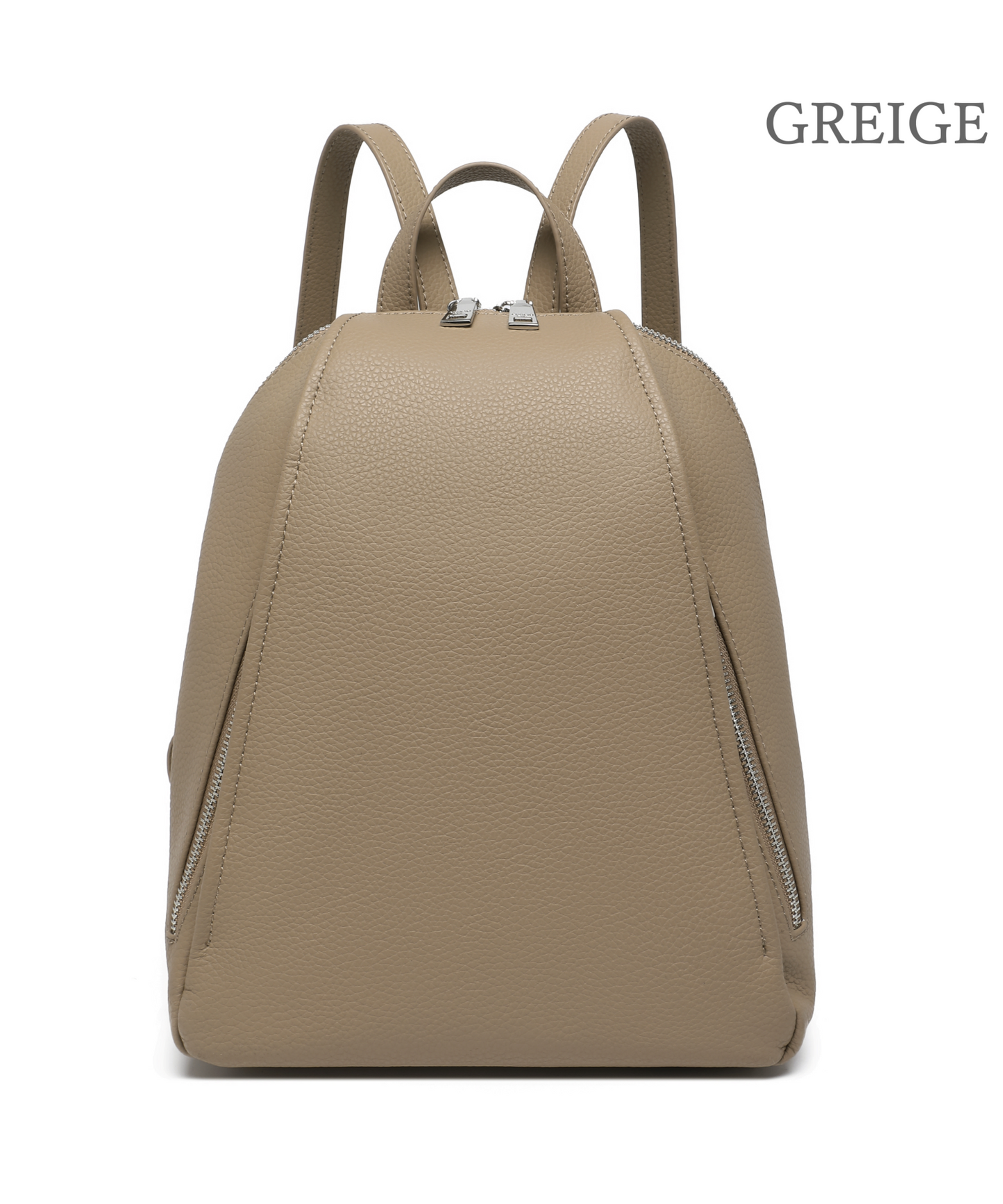 【雑誌掲載・ショップチャンネルOA商品】レザー 軽量 ミニリュック 18-1196