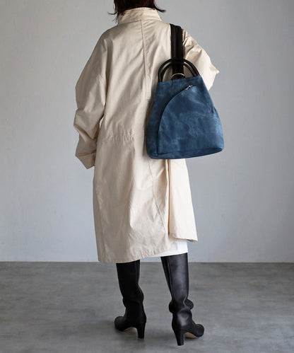 【guscioﾍﾞｽﾄｾﾗｰ・ｼｮｯﾌﾟﾁｬﾝﾈﾙOA商品】撥水3WAYリュックサック　12-0406