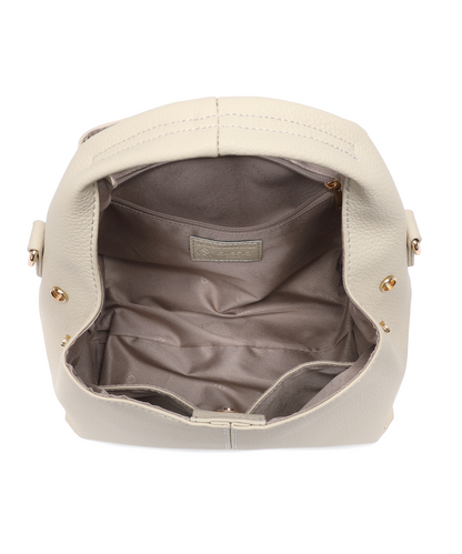 【ショップチャンネルOA商品】レザー 軽量 2WAY ハンドバッグ 18-1195