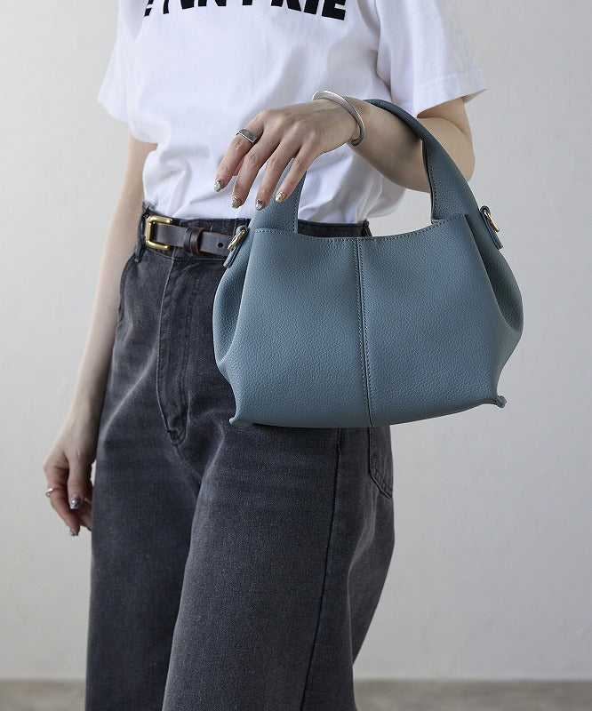 【ショップチャンネルOA商品】レザー 軽量 2WAY ハンドバッグ 18-1195