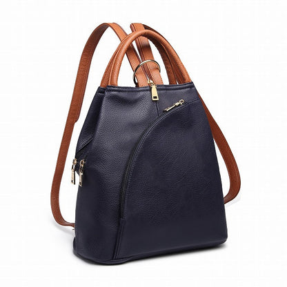 【guscioﾍﾞｽﾄｾﾗｰ・ｼｮｯﾌﾟﾁｬﾝﾈﾙOA商品】撥水3WAYリュックサック　12-0406
