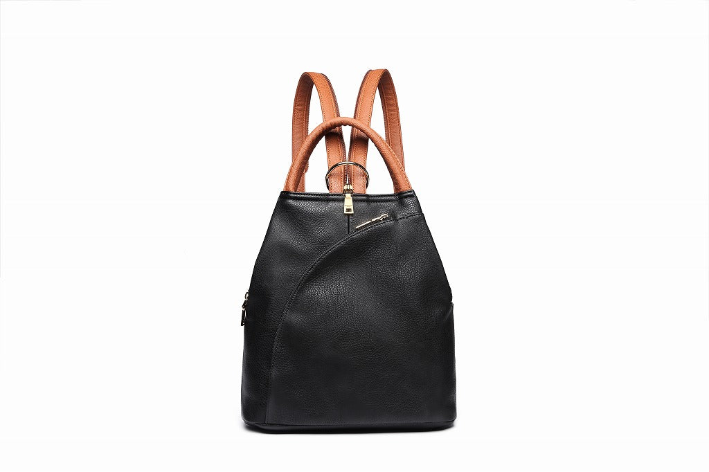 【guscioﾍﾞｽﾄｾﾗｰ・ｼｮｯﾌﾟﾁｬﾝﾈﾙOA商品】撥水3WAYリュックサック　12-0406